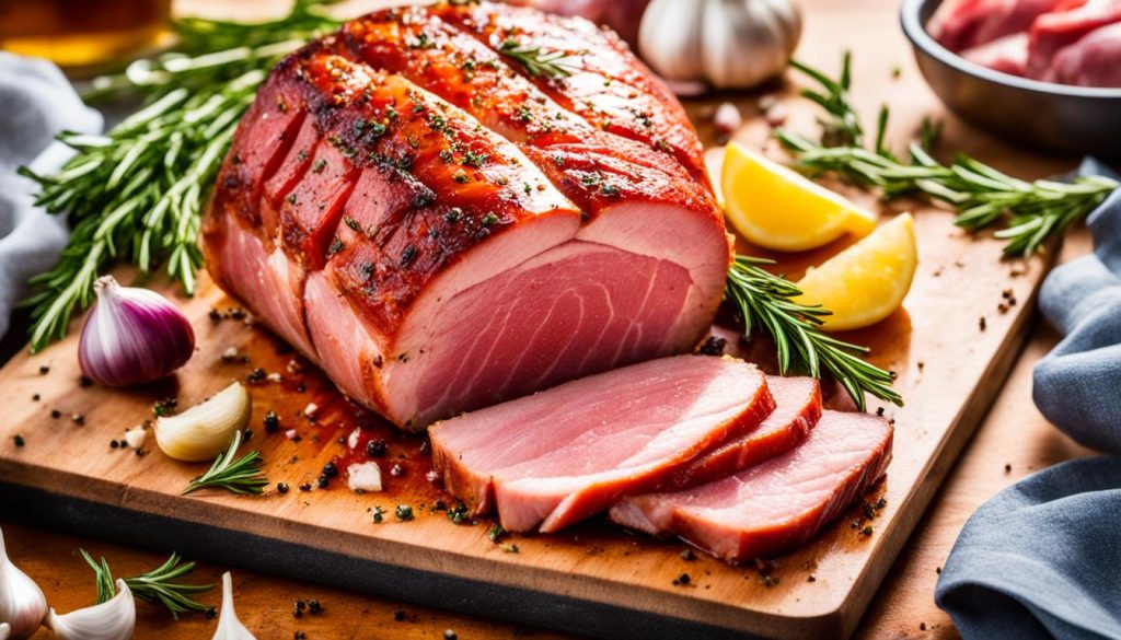 step-by-step gammon roast guide