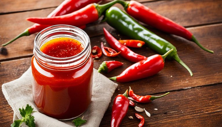 sweet chilli sauce recipe