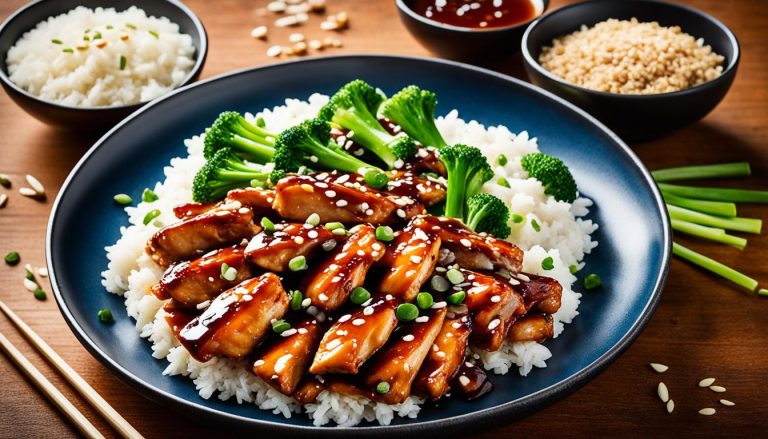 teriyaki chicken recipe