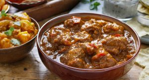 Chicken Madras Curry Recipe