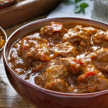 Chicken Madras Curry Recipe