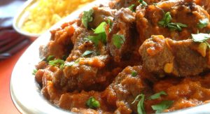 Chicken Madras Curry Variations