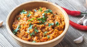 Red Lentil Recipe