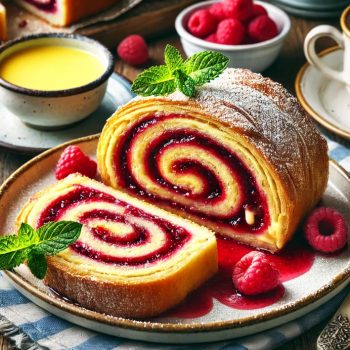 Jam Roly Poly Recipe: Best Jam Recipe - Recipe to Cook