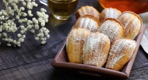 Madeleine Cake Recipe by Mary Berry