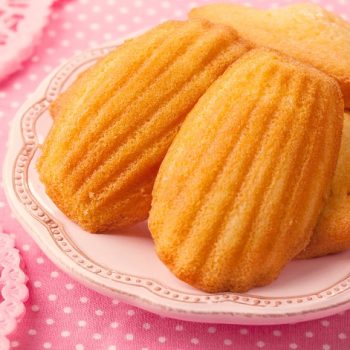 Madeleine Pastry Recipe