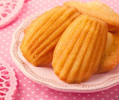 Madeleine Pastry Recipe