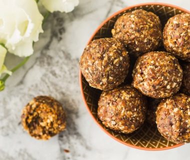 Protein Balls Recipe