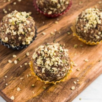 Protein Balls Recipe Without Protein Powder