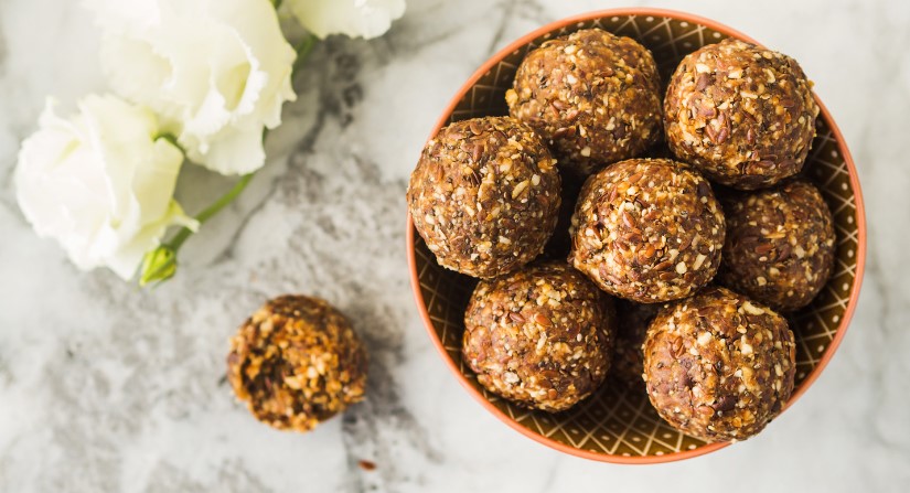 Protein Balls Recipe