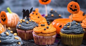 Creative Halloween Cupcake Ideas