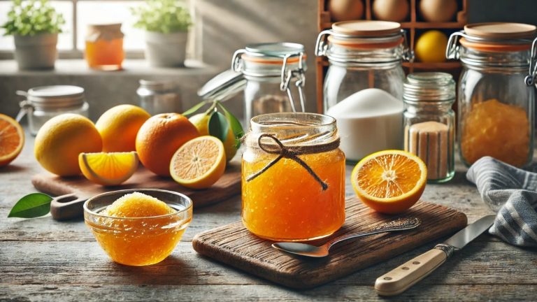 marmalade recipe