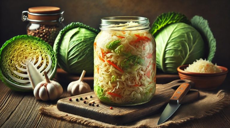 sauerkraut recipe