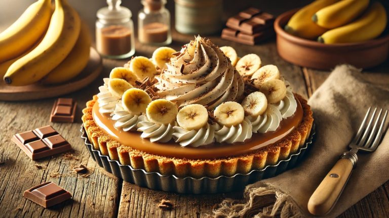 Banoffee Recipe