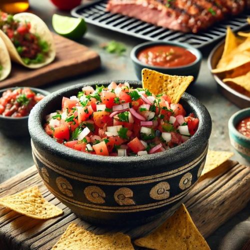 Pico de Gallo Recipe