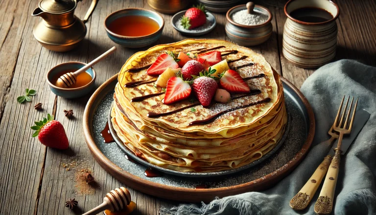 crepe recipe