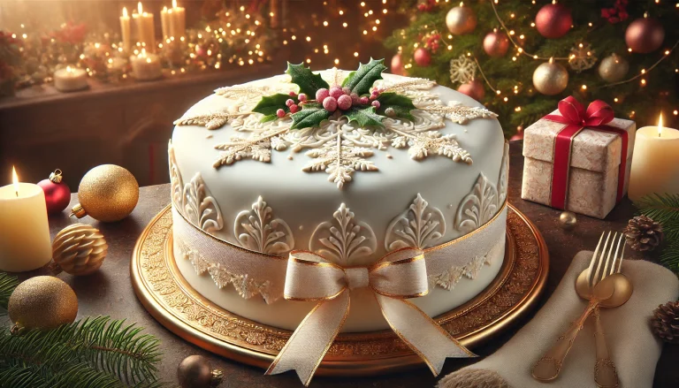 delia smith christmas cake